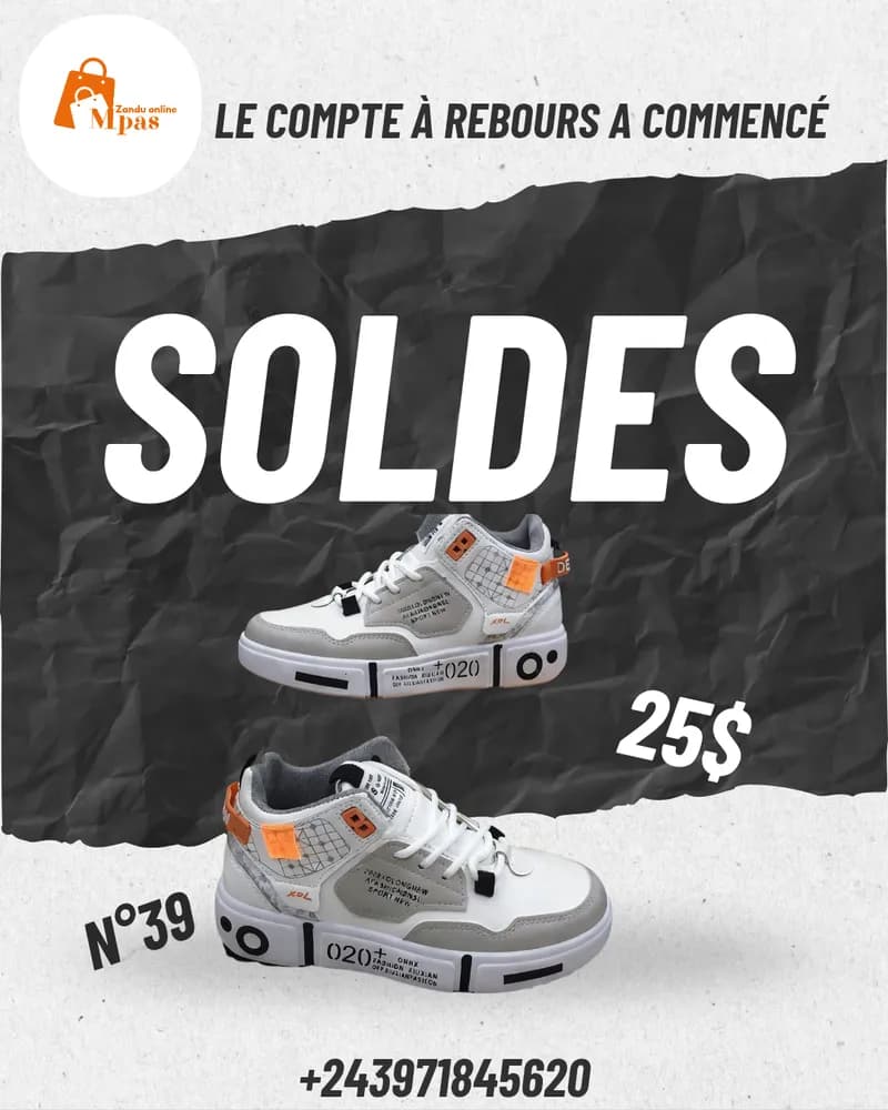 CHAUSSURES + SAC — photo 3