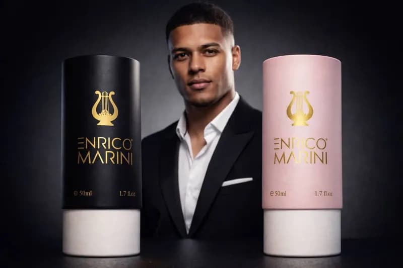 Parfum enrico MARINI