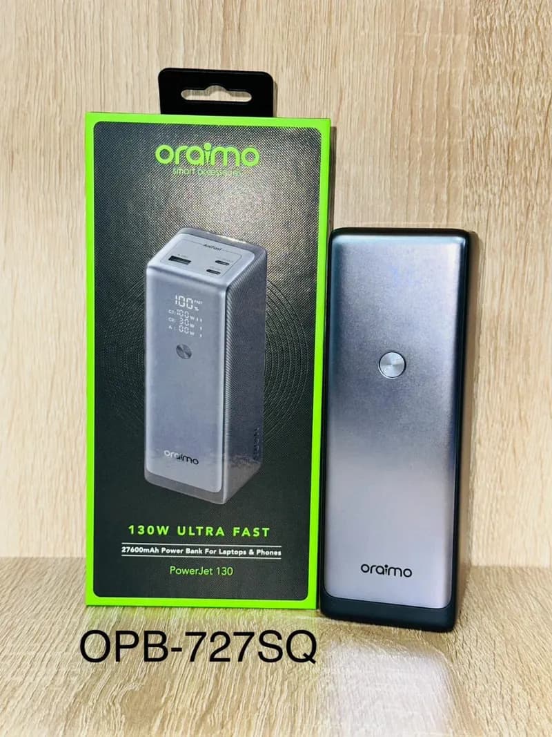 Powerbank pour Ordinateur