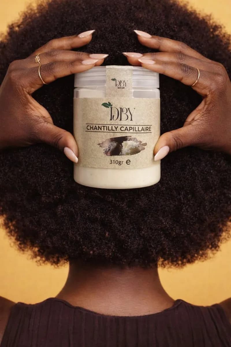 DBY Haire care, une gamme de produits capillaires à base d'ingrédients naturels pour prendre soin de vos cheveux — photo 2