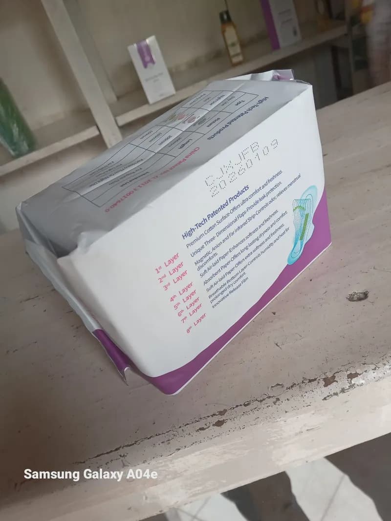 Cotex Magnétique sanitaire Longrich — photo 2