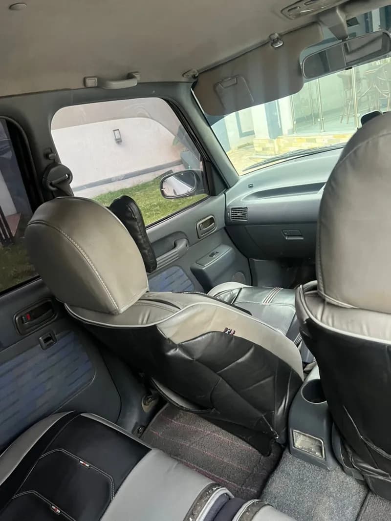 TOYOTA Rav4 ancien model — photo 5