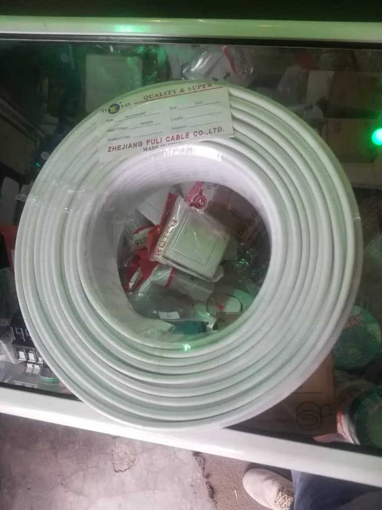 Câble électrique