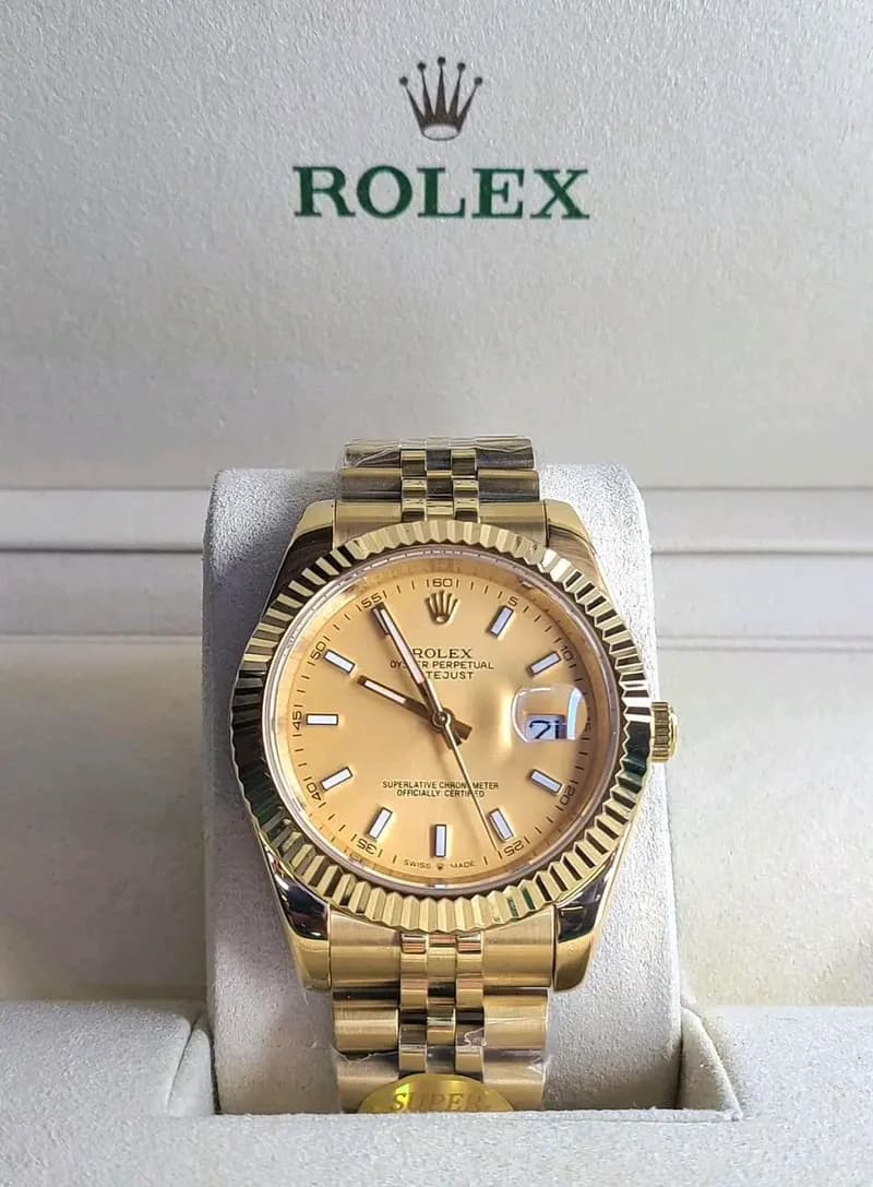 Montre rolex
