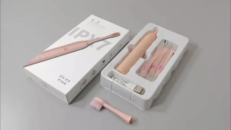 Gamme complète pour avoir des dents plus propre et blanche le tout à 45$ — photo 3