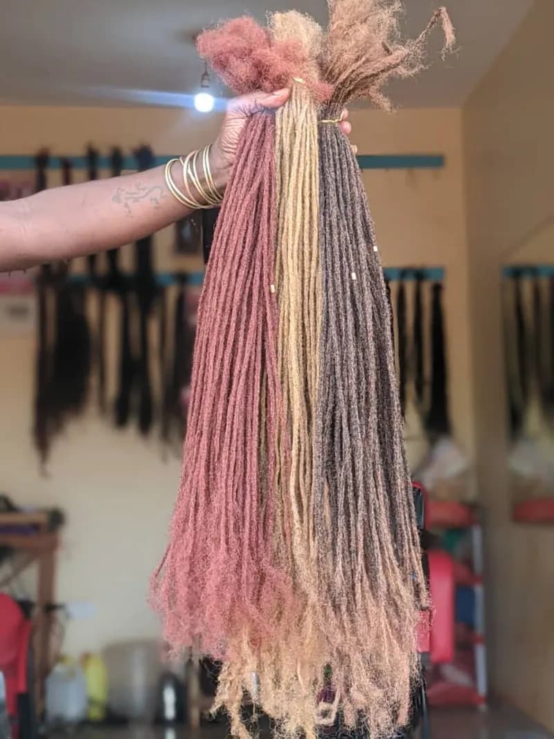Mèche Dread