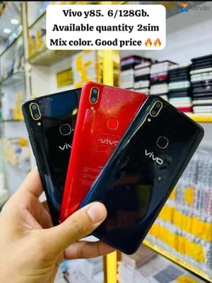 Vivo y85