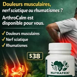 Arthrocalm