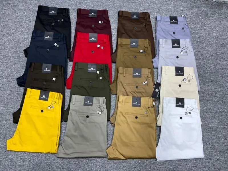 Vêtements pour homme — photo 3