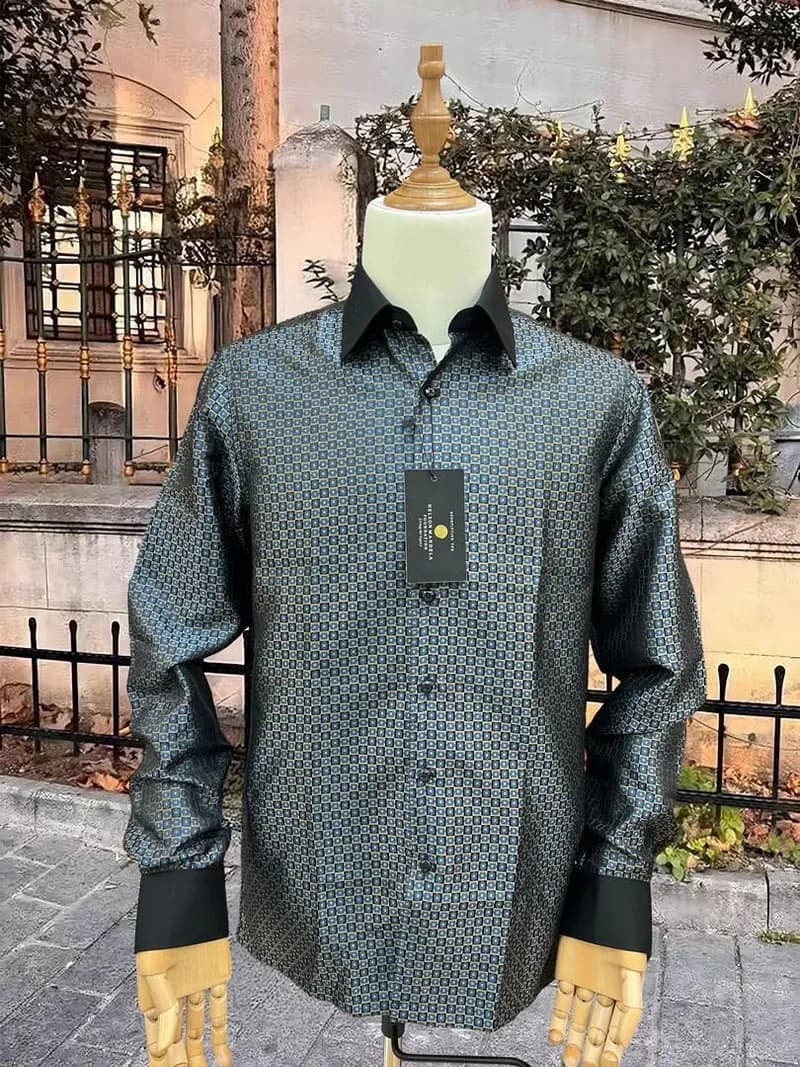 Chemise présidentielle — photo 3
