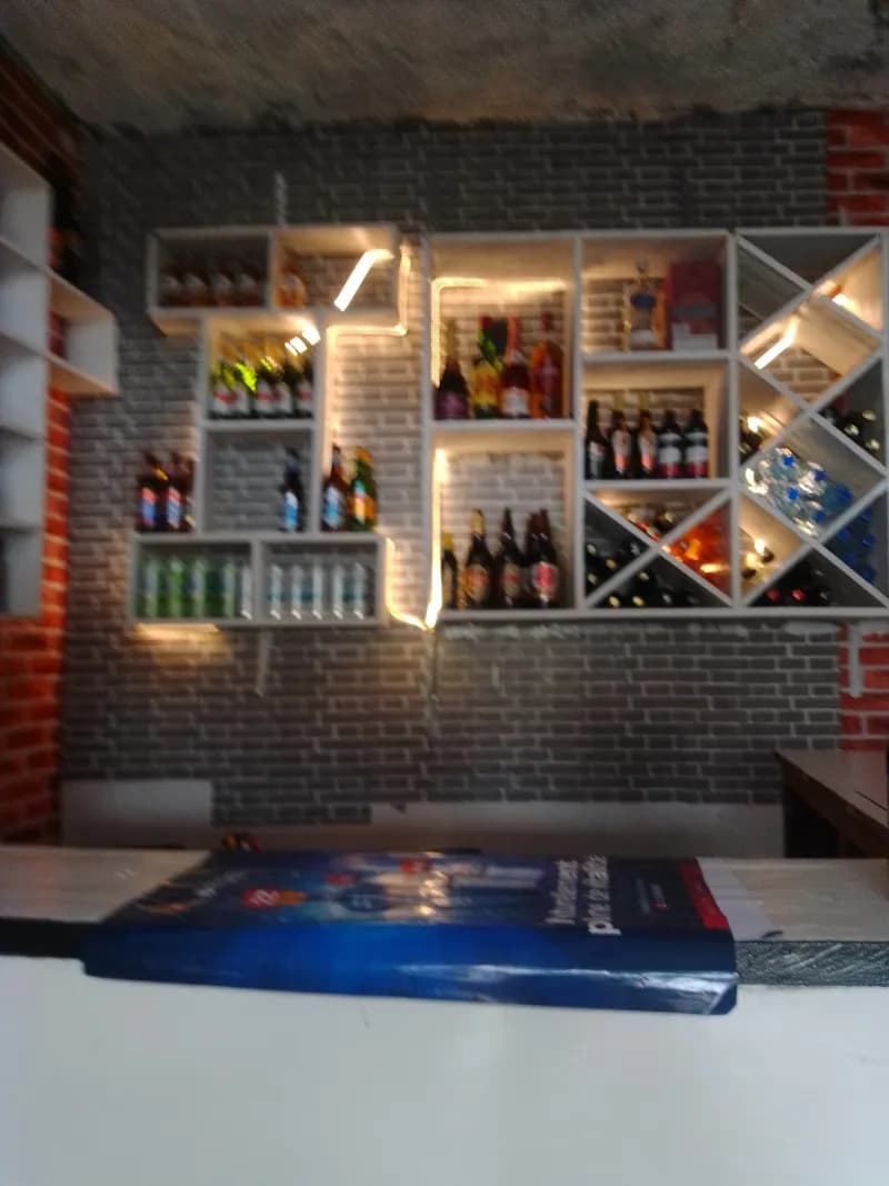 Notre menu boissons