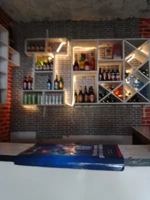 Notre menu boissons