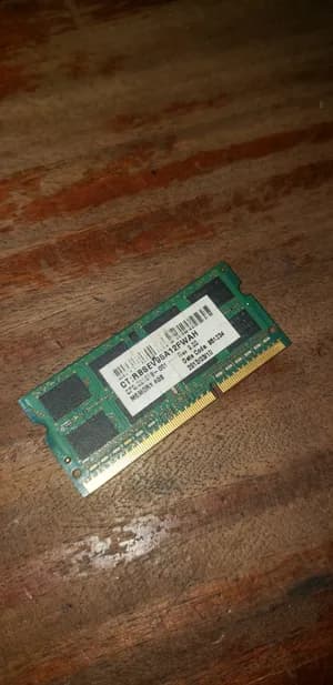 memoir RAM pour PC