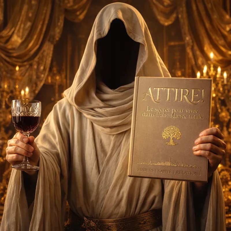 livre : ATTIRE !