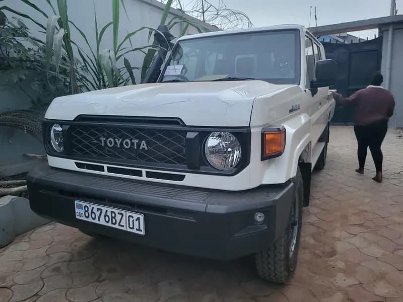 Land cruiser 4wd — photo 4