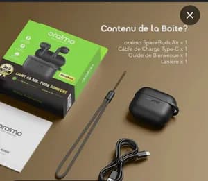 AirPods oraimo