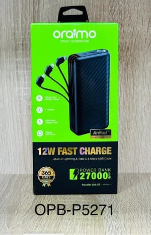 Powerbank oraimo