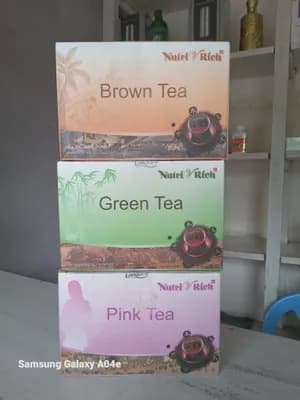 Thé Longrich