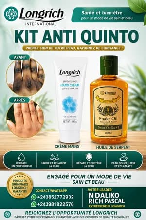 KIT ANTI QUINTON