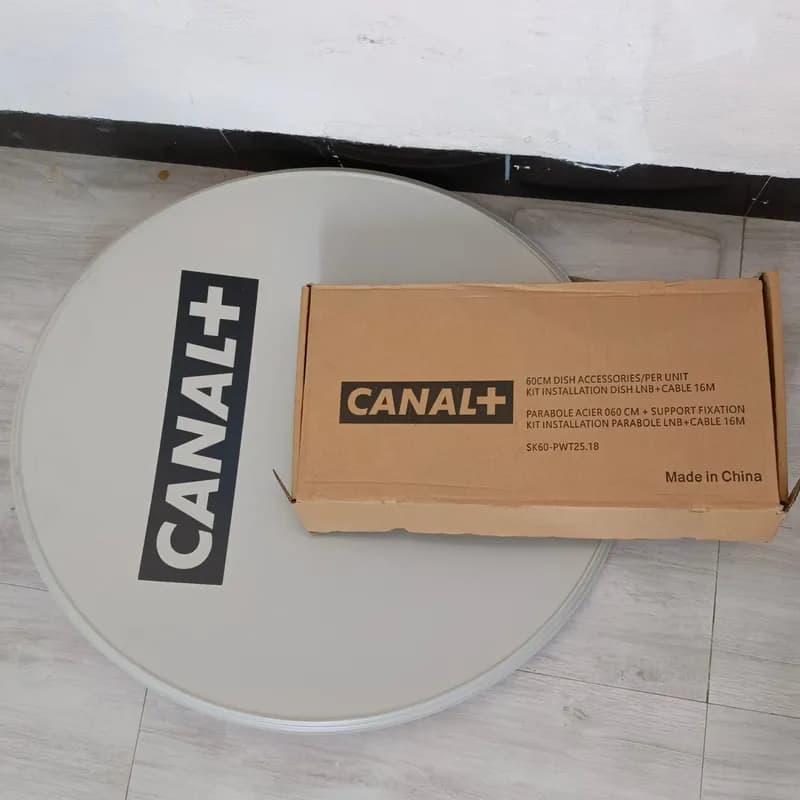 Acessoires canal+ — photo 2