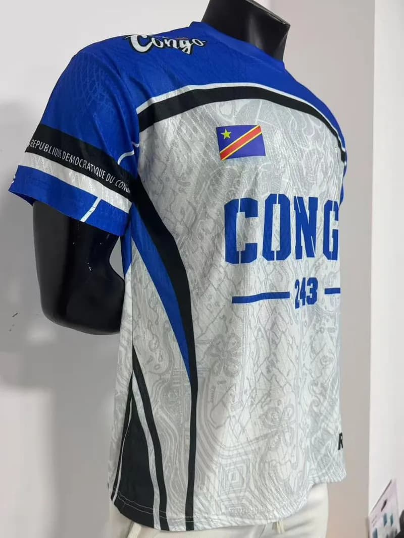 Maillot rdc