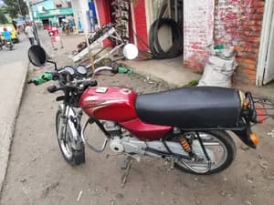Moto boxer