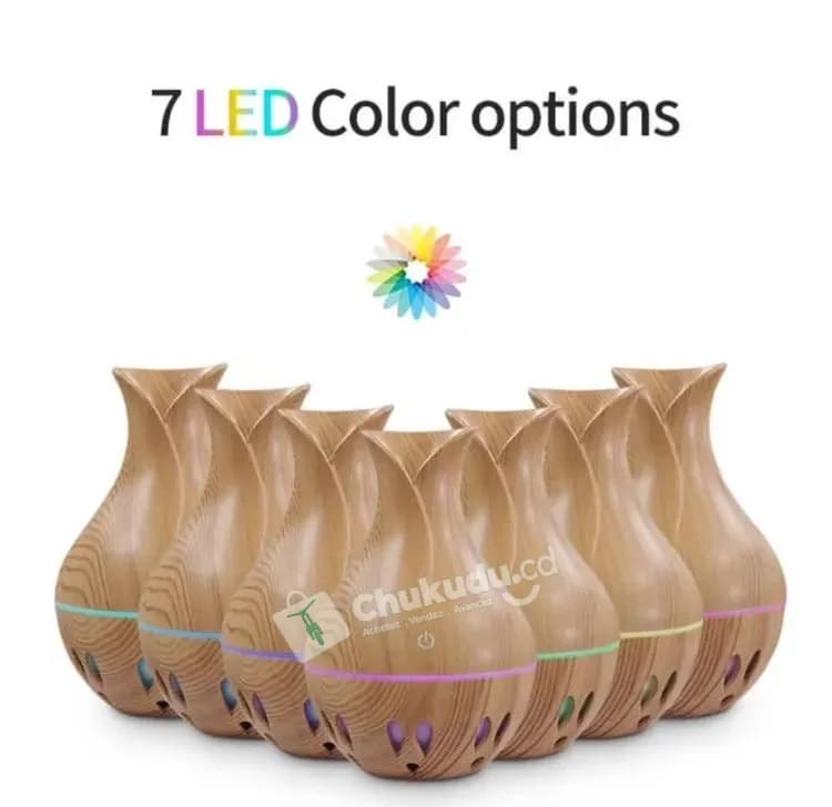 Humidificateur diffuseur de parfum — photo 3