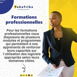 Formation professionnelle