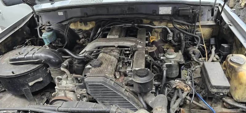 Land cruiser VX 4wd — photo 2