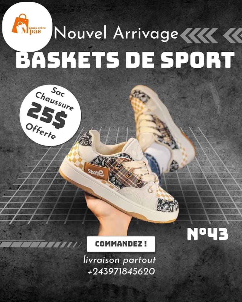 CHAUSSURES + SAC