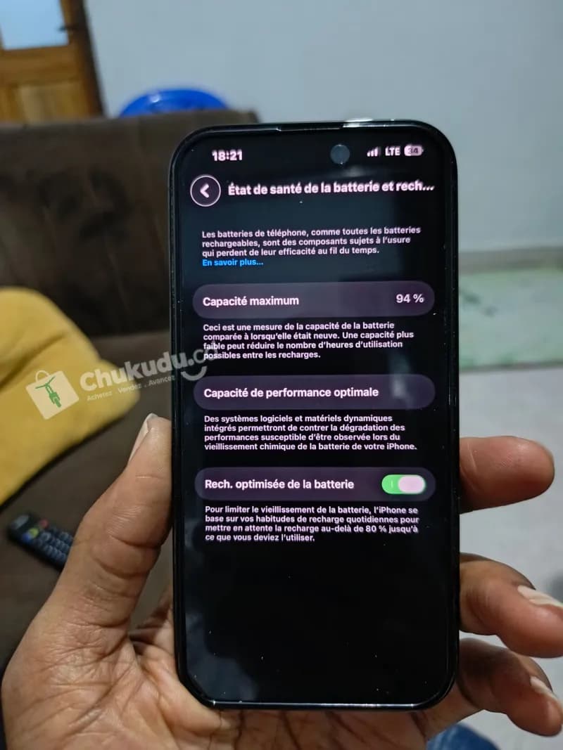 Iphone 14 Pro 256G — photo 2