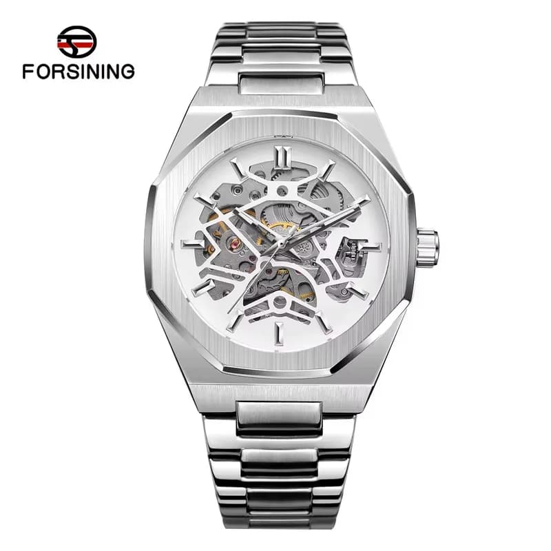 Montre automatique mécanique