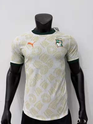 Jerseys côte d'Ivoir