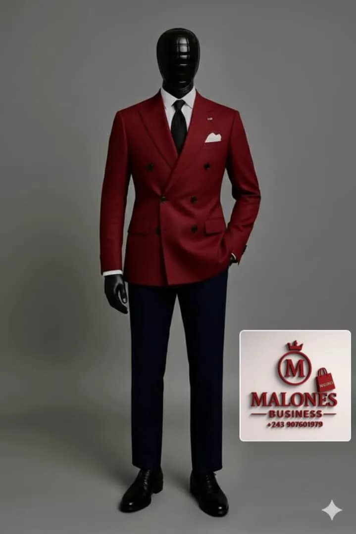 Veste croisée multi couleurs — photo 3