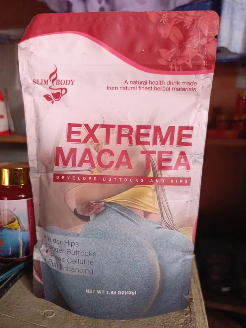 Kit complet Extreme maca tea — photo 3
