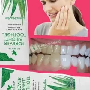Dentifrice Bright aloe vera