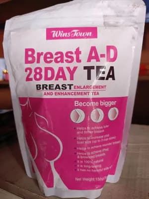 Breast AD 28 jours