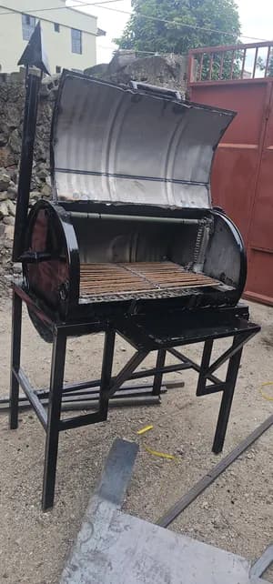 Barbecue kungulu