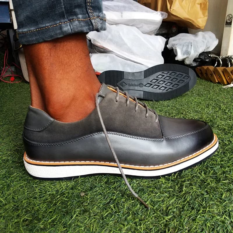 Timberland pontch