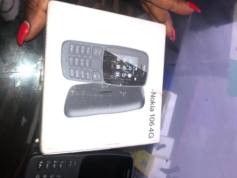 Nokia 106 4G