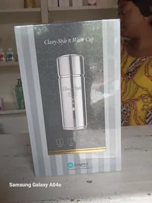 Gobelet alcalin Longrich