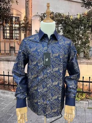 Chemise présidentielle