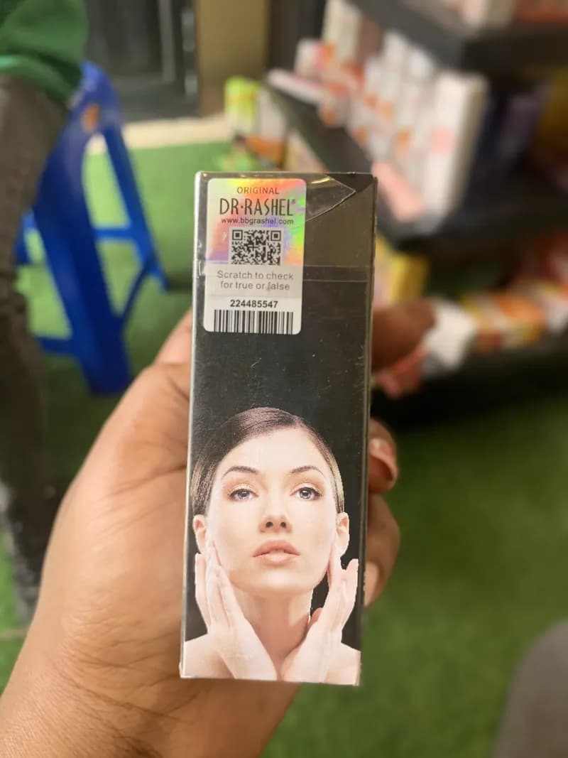 Black Soap Dr. Rachel — photo 3