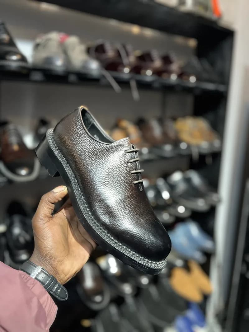 Chaussures cuire jemmi weston — photo 2