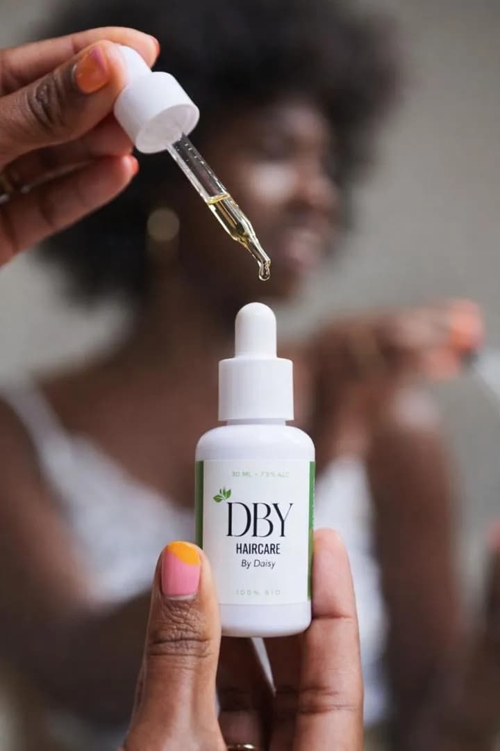 DBY Haire care, une gamme de produits capillaires à base d'ingrédients naturels pour prendre soin de vos cheveux — photo 3