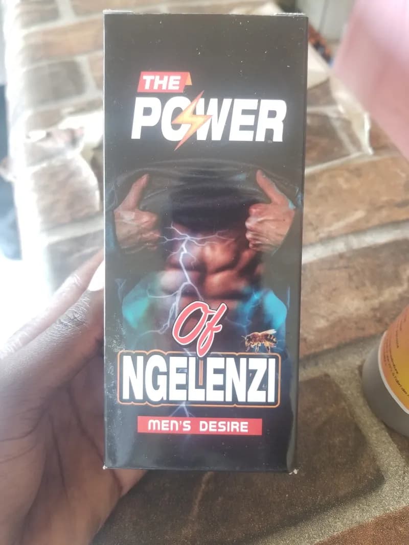 The power ngelenzi