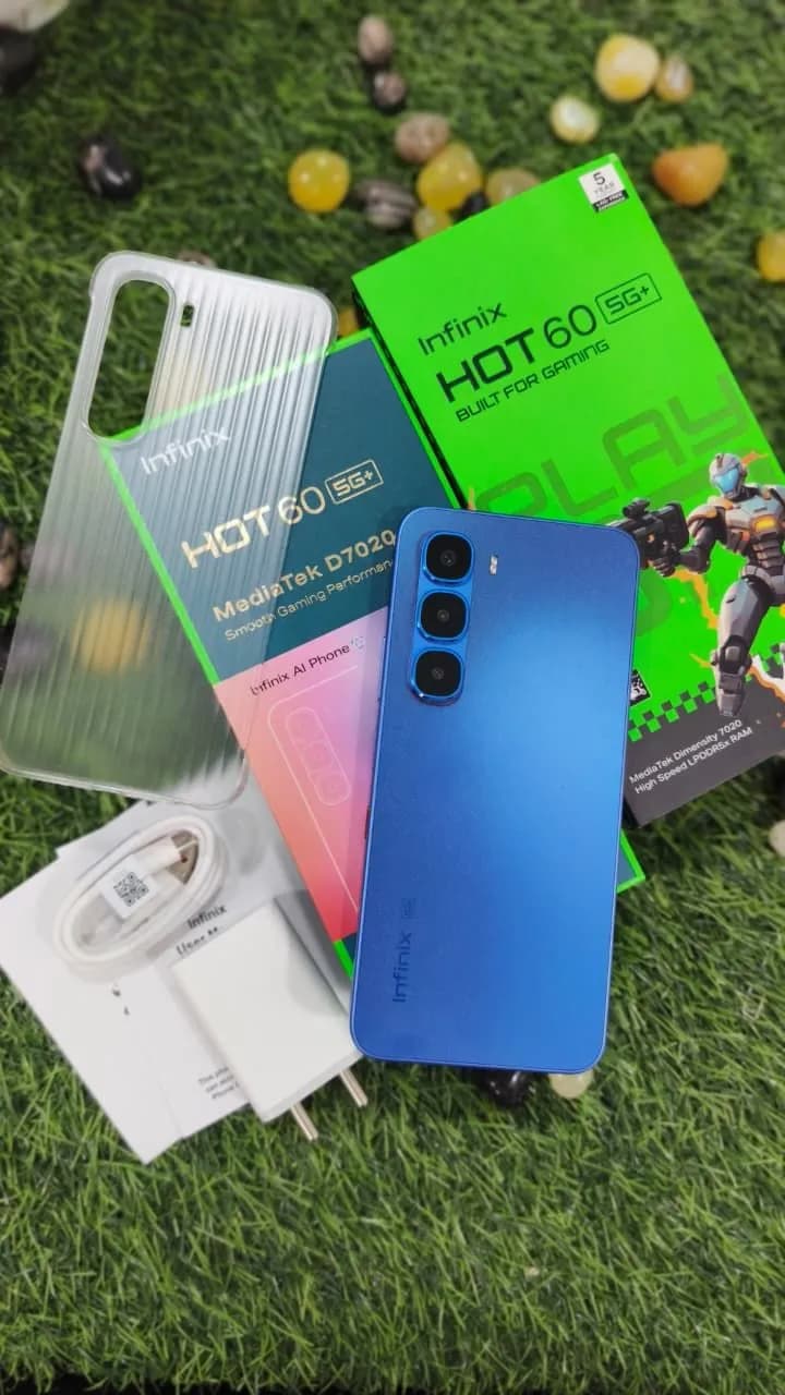 Infinix hot 60