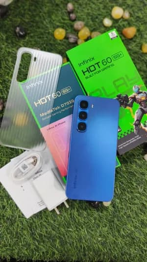 Infinix hot 60