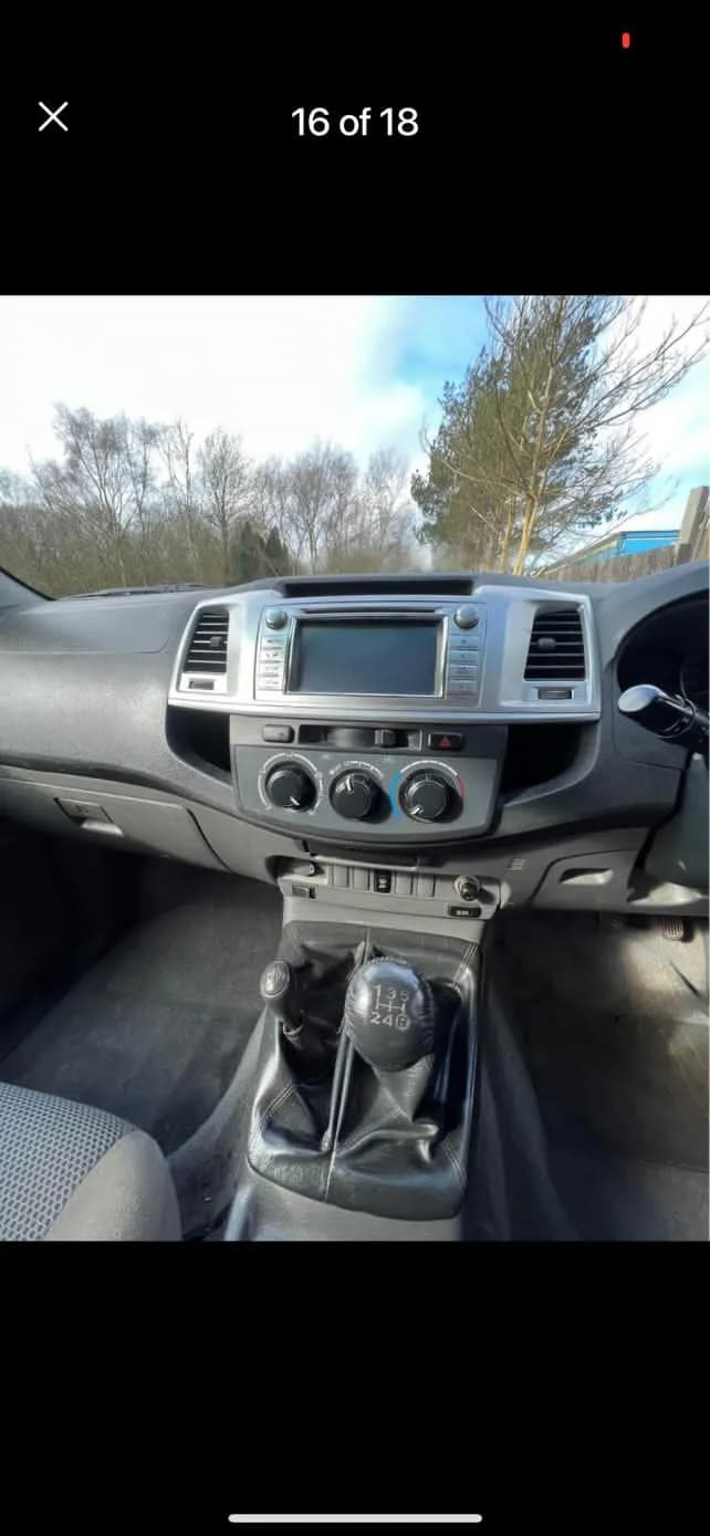 Hilux vigo — photo 3