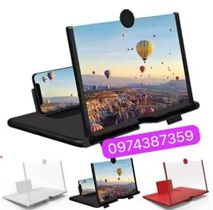 Amplificateur écran téléphone